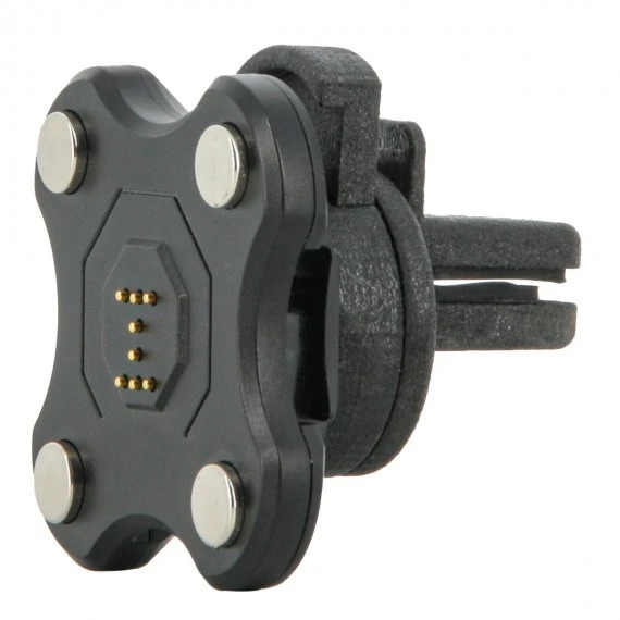 Carruzzo Mobilis 020007 mobiliojo įrenginio kroviklis Universalus Juoda USB Spartusis įkrovimas Vidaus