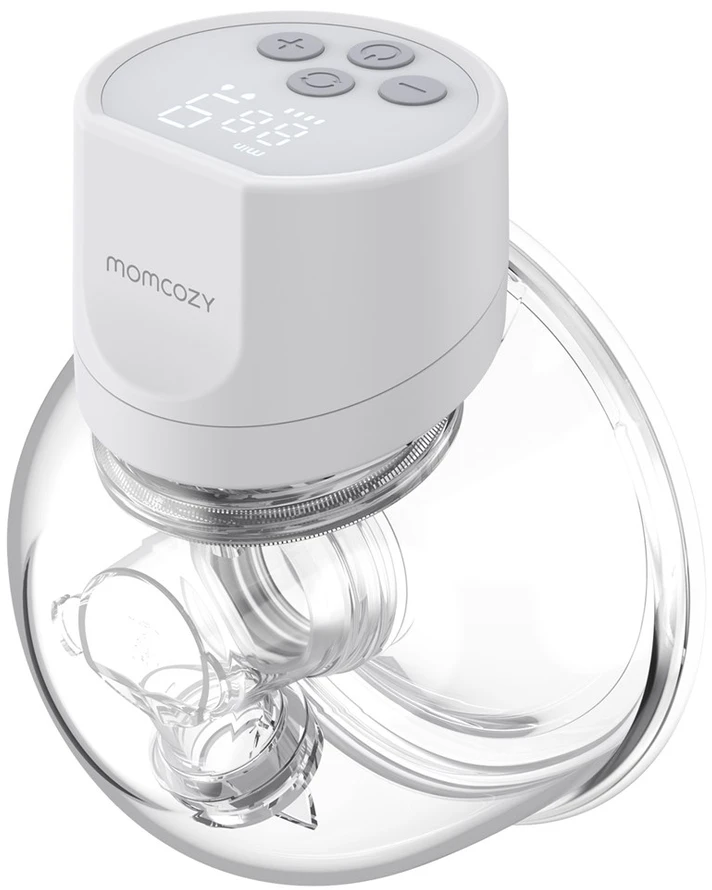 Momcozy nešiojamas belaidis pientraukis S12 pro