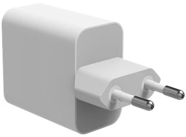 Carruzzo mophie Speedport 45 Universalus Balta AC Spartusis įkrovimas Vidaus