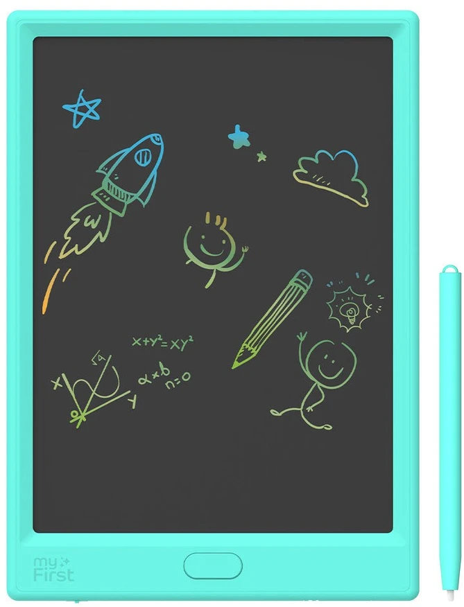 „myFirst Sketch Pro Neo“ skaitmeninė piešimo planšetė mėlyna