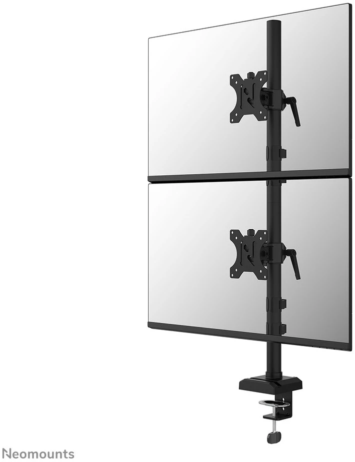 Laikiklis NEOMOUNTS NERO DUAL MONITORIUS ARM 10-32"