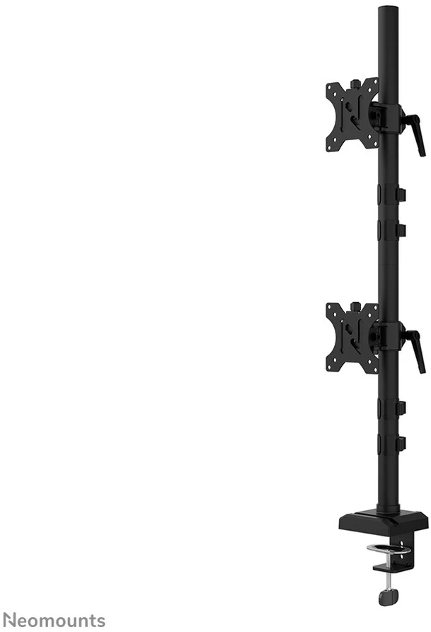 Laikiklis NEOMOUNTS NERO DUAL MONITORIUS ARM 10-32"