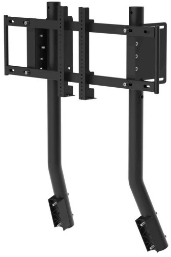 Carruzzo Oplite OP-SMS-GTRESB monitoriaus laikiklis arba stovas 144,8 cm (57″) Stulpas Juoda