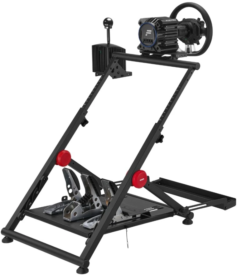 Carruzzo Oplite Wheel Stand GT PRO V2 Lenktynių vairo stovas