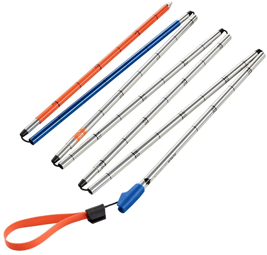 Carruzzo ORTOVOX Alu 240 Light 24 cm Aliuminio