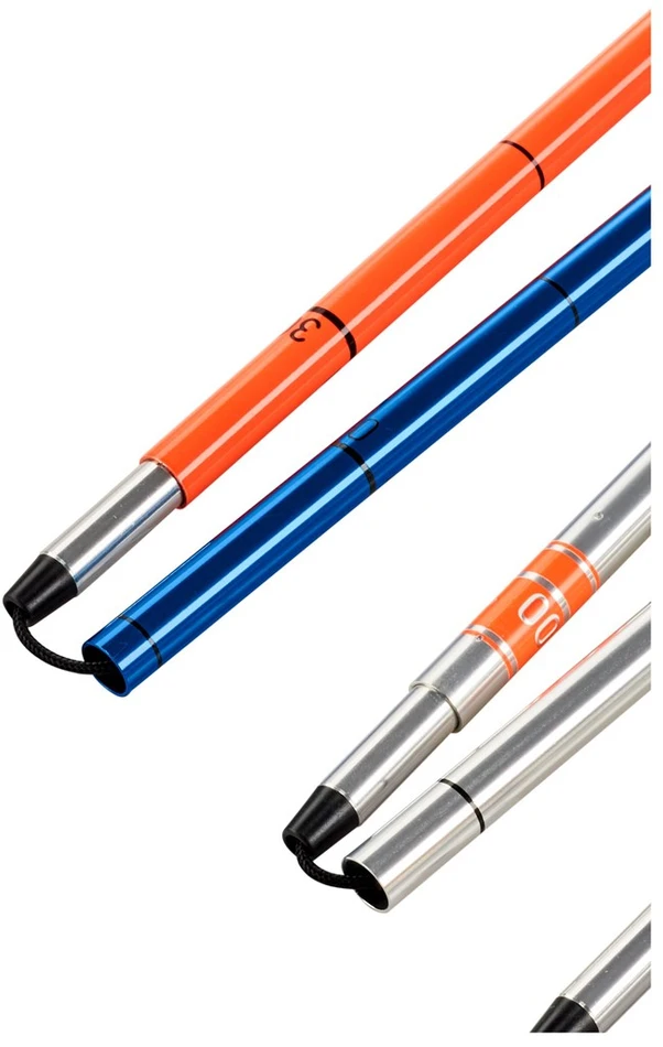 Carruzzo ORTOVOX Alu 240 Light 24 cm Aliuminio