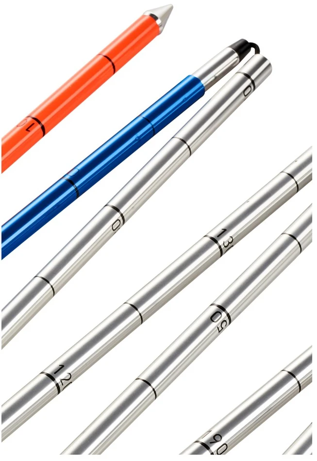 Carruzzo ORTOVOX Alu 240 Light 24 cm Aliuminio