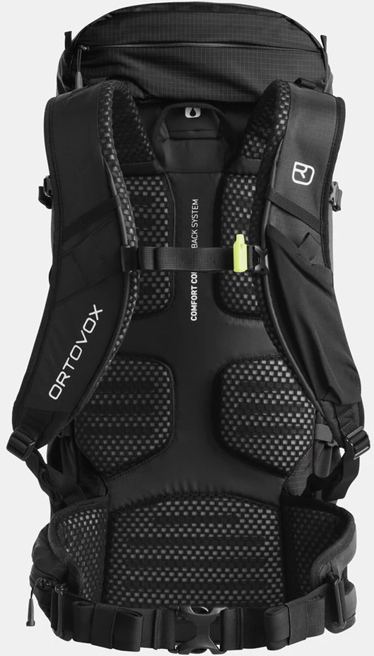 Carruzzo ORTOVOX Traverse 40 40 L Juoda