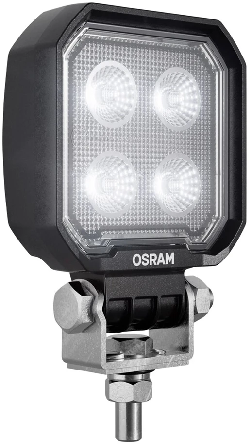 Carruzzo Osram LEDriving® kubinis žibintas, WL VX80-WD 12/24V 12W 47m, ilgas šviesos srautas, 1350lm