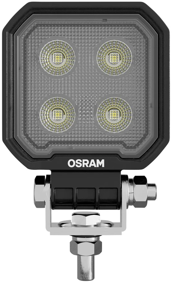 Carruzzo Osram LEDriving® kubinis žibintas, WL VX80-WD 12/24V 12W 47m, ilgas šviesos srautas, 1350lm