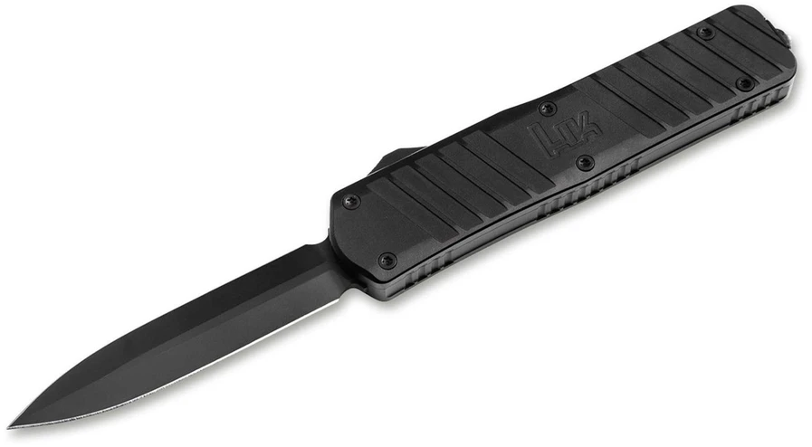 Heckler&Koch Carruzzo OTF Knife Heckler & Koch SP02 Dagger D2