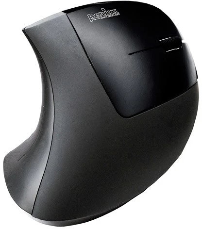 Carruzzo Perixx PERIMICE-513 kompiuterinė pelė Biuras dešinei rankai USB A tipo Optinis 1600 DPI