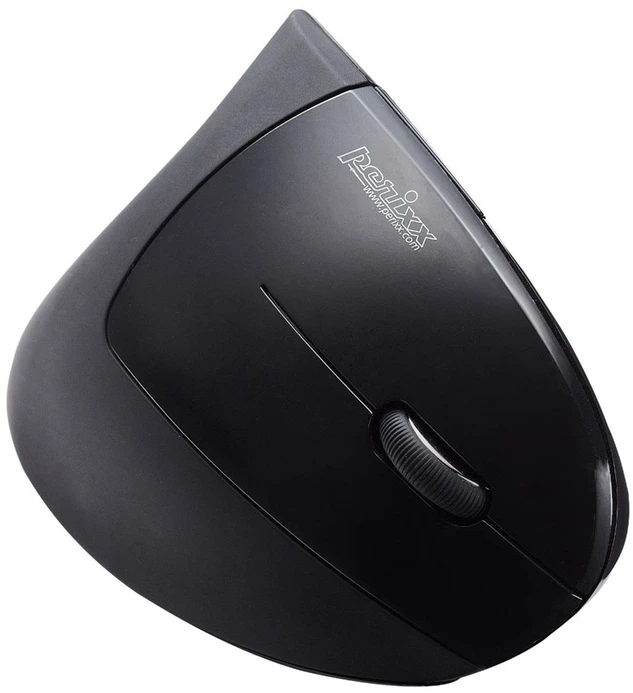 Carruzzo Perixx PERIMICE-513 kompiuterinė pelė Biuras dešinei rankai USB A tipo Optinis 1600 DPI