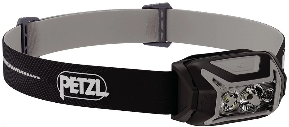 Petzl Actik Core E065AB00 juoda