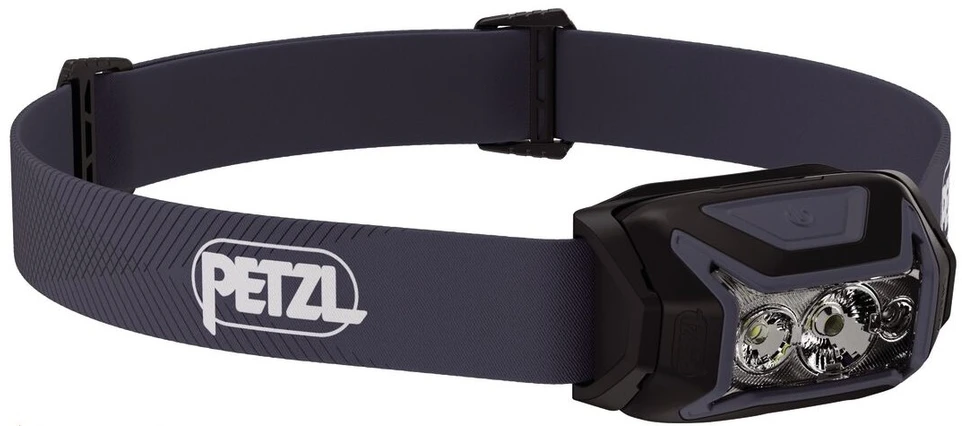 Petzl Actik E063AB00 juoda