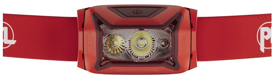Petzl Actik E063AB01 mėlyna