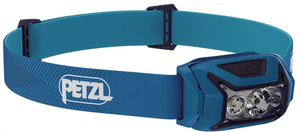 Petzl Actik E063AB01 mėlyna