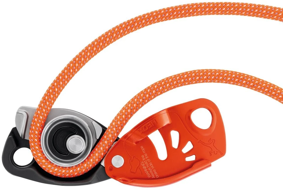 Carruzzo Petzl NEOX
