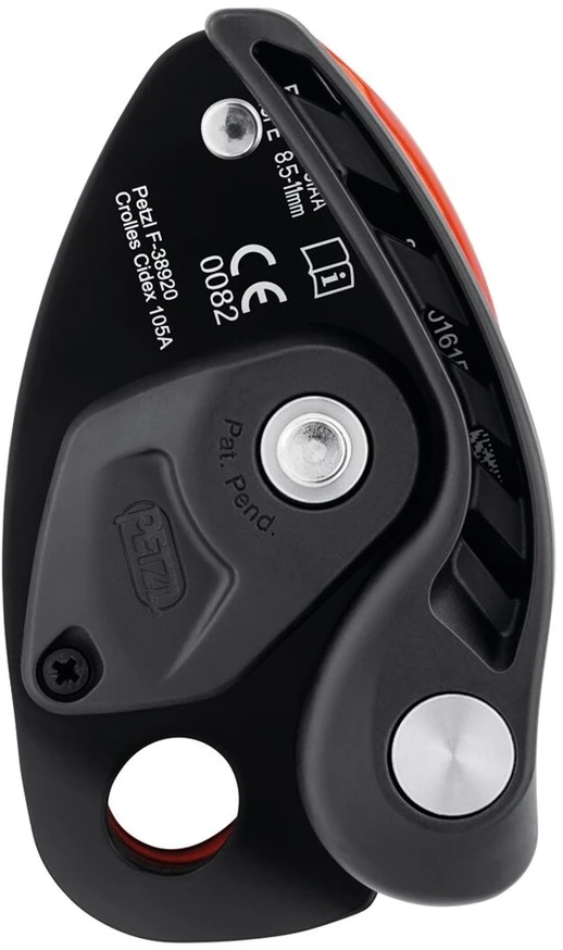 Carruzzo Petzl NEOX