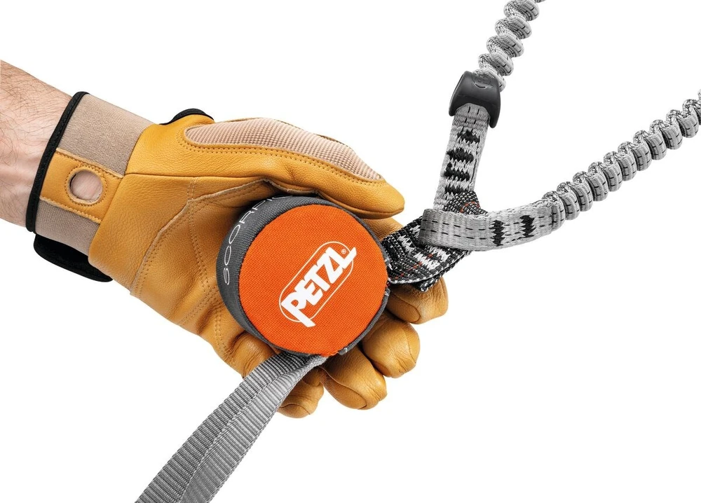 Carruzzo Petzl Scorpio Vertigo