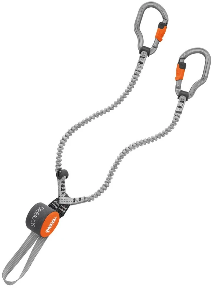 Carruzzo Petzl Scorpio Vertigo