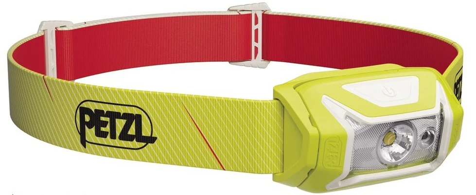 Petzl Tikka E061AB03 geltona