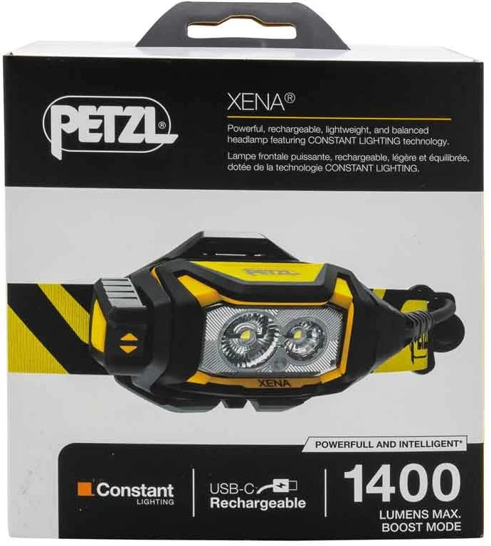 Petzl E004BA00 Xena Headlamp
