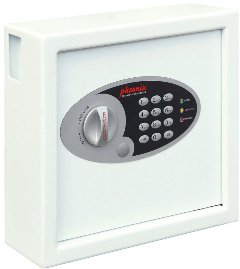 Phoenix Safe Carruzzo Phoenix Seifas Co. Cygnus KS0031E Balta