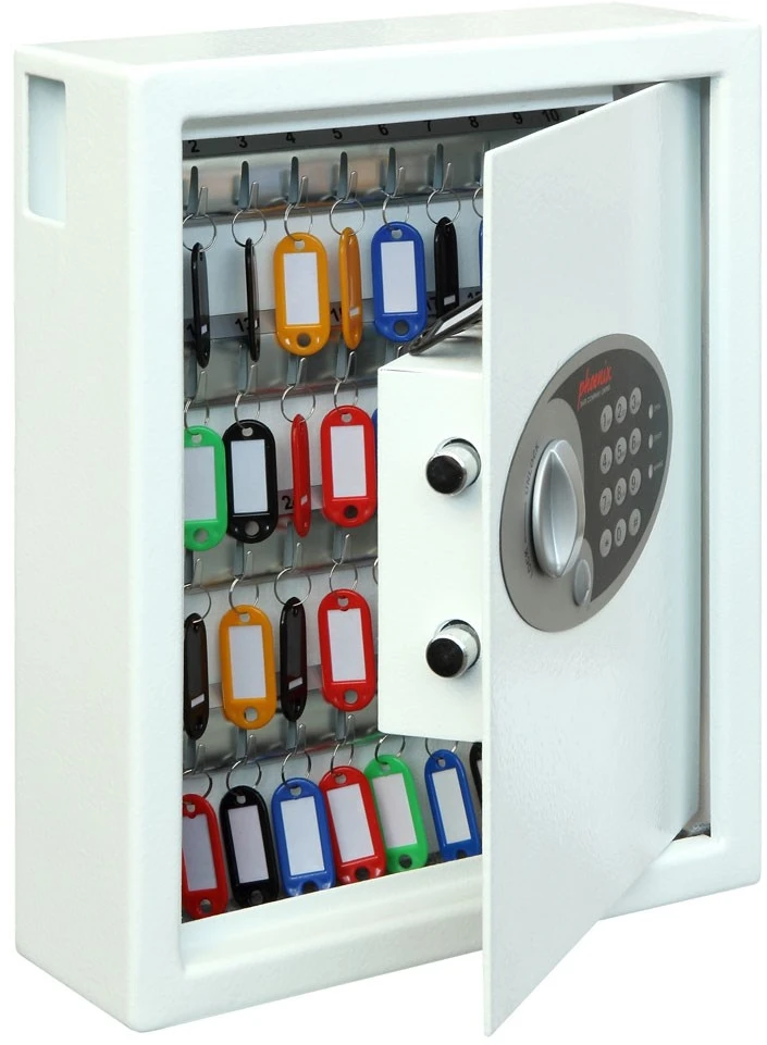 Phoenix Safe Carruzzo Phoenix Seifas Co. Cygnus KS0032E Metalas Balta