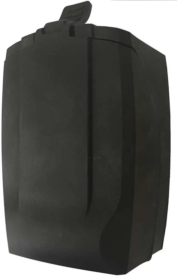 Phoenix Safe Carruzzo Phoenix Seifas Co. KS0003C raktų spintelė / lentyna Metalas Juoda, Sidabras