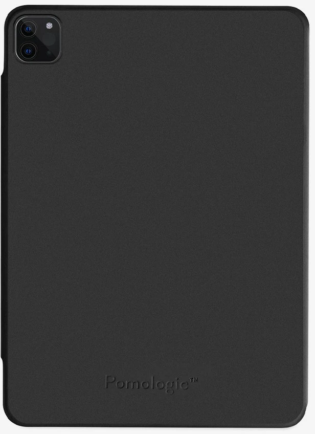 Carruzzo Pomologic BookCover - obudowa ochronna do iPad Air 11" M2 (2024) / M3 (2025), iPad Pro 11" 3/4G oraz iPad Air 10.9" 4/5G (antracite)