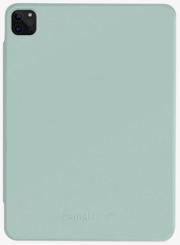 Carruzzo Pomologic BookCover - obudowa ochronna do iPad Air 11" M2 (2024) / M3 (2025), iPad Pro 11" 3/4G oraz iPad Air 10.9" 4/5G (minty fresh)
