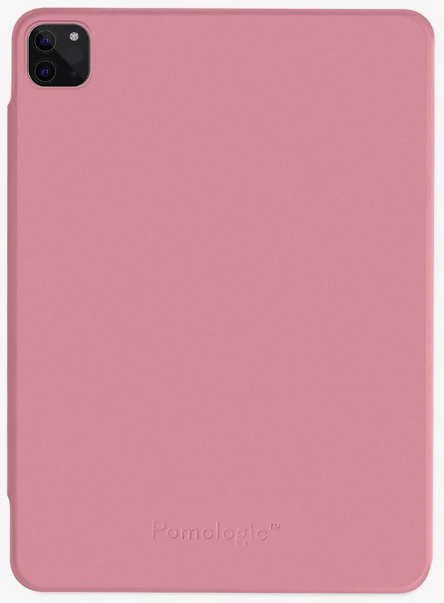 Carruzzo Pomologic BookCover - obudowa ochronna do iPad Air 11" M2 (2024) / M3 (2025), iPad Pro 11" 3/4G oraz iPad Air 10.9" 4/5G (old pink)
