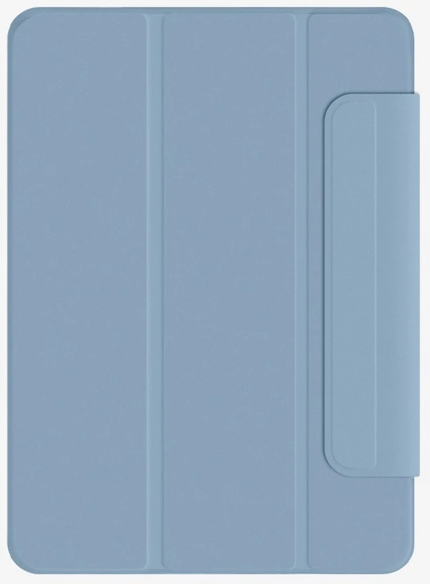 Carruzzo Pomologic BookCover do iPad Air 13" M2 (2024) / M3 (2025) / M4 (2026) mėlyna