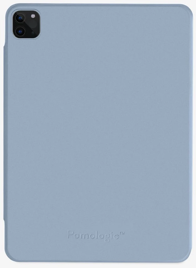 Carruzzo Pomologic BookCover do iPad Air 13" M2 (2024) / M3 (2025) / M4 (2026) mėlyna