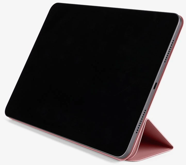 Carruzzo Pomologic BookCover - obudowa ochronna do iPad Air 13" M2 (2024) / M3 (2025) (old pink)