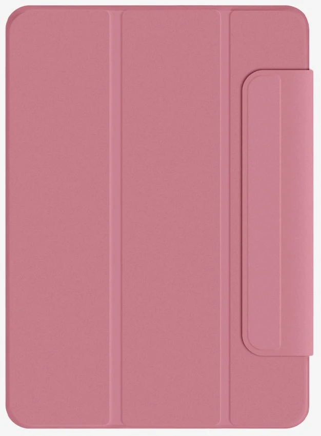 Carruzzo Pomologic BookCover - obudowa ochronna do iPad Air 13" M2 (2024) / M3 (2025) (old pink)