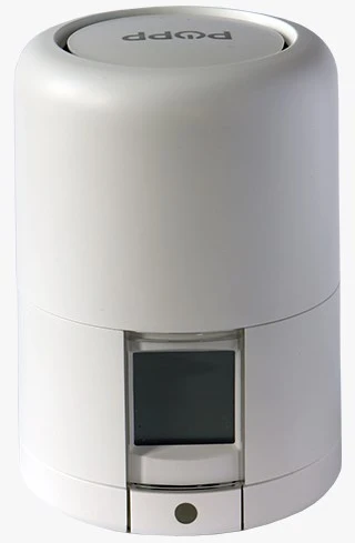 Išmanusis termostatas ZigBee - POPP POPZ701721