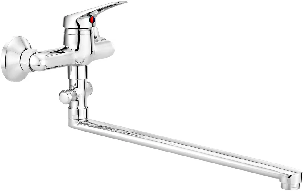 Carruzzo Praustuvo maišytuvas Deante Lobo BYU_056M, Chrome