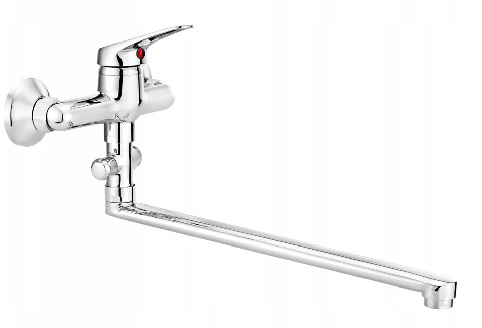 Carruzzo Praustuvo maišytuvas Deante Lobo BYU_056M, Chrome