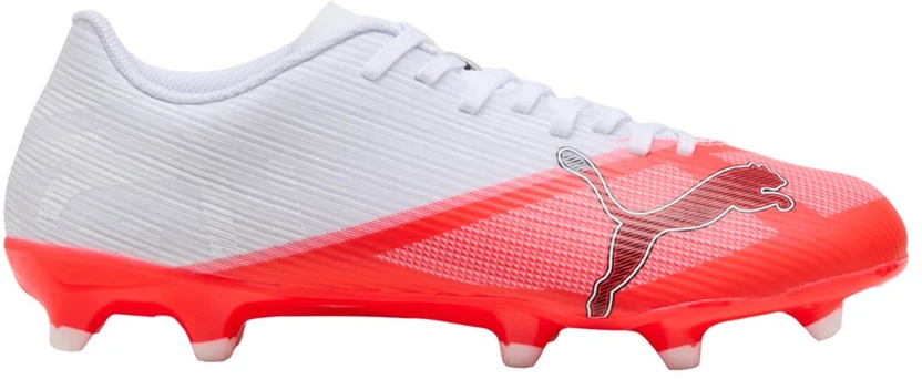 Carruzzo PUMA Ultra 7 Play FG/AG Futbolas Kištukinis Raudona, Balta