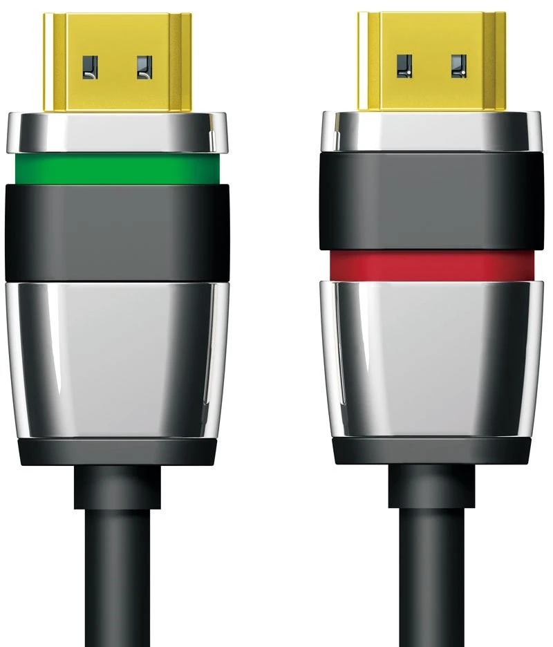Carruzzo PureLink ULS1000-030 HDMI kabelis 3 m HDMI A tipo (standartinis) Juoda