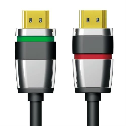 Carruzzo PureLink ULS1000-030 HDMI kabelis 3 m HDMI A tipo (standartinis) Juoda