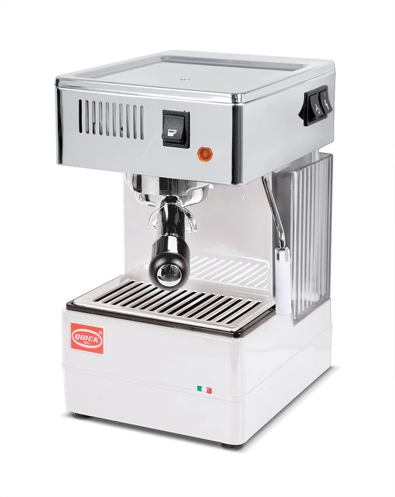 Quick Mill Carruzzo Quickmill STRETTA Pusiau automatinis Espreso kavos aparatas 1,8 L