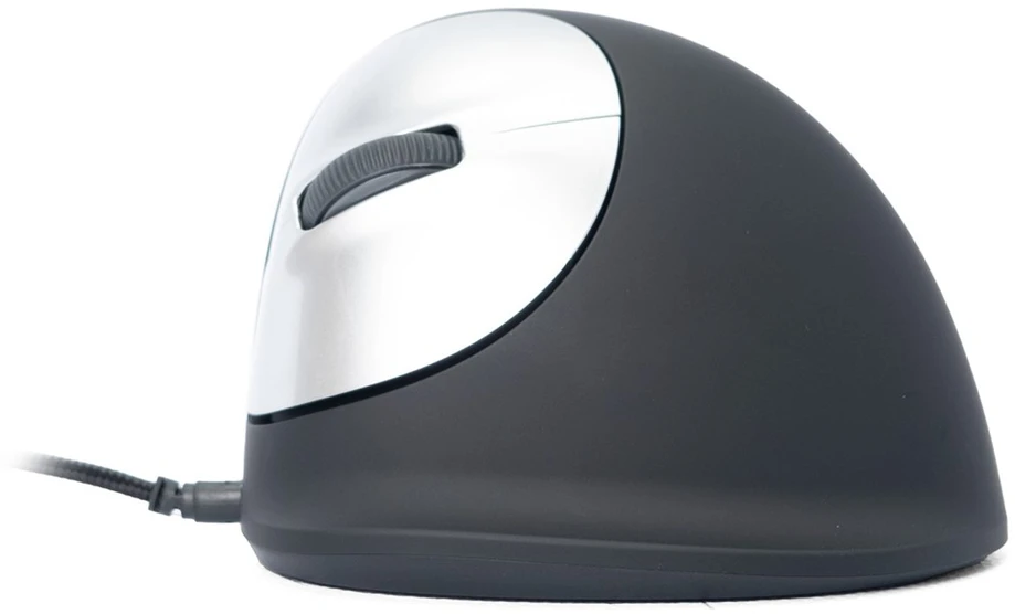 R Go Tools R-GO HE Pelė ERGONOMIŠKAS DIDELIS - KAIRIARANKIUI, LAIDINIS
