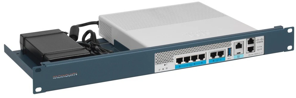 Carruzzo Rackmount.IT RM-CI-T16 komutacinės spintos priedas Ugniasienės stovo laikiklis