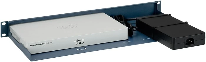 Nezatříděno Carruzzo Rackmount.IT RM-CI-T25 komutacinės spintos priedas Tvirtinimo laikiklis