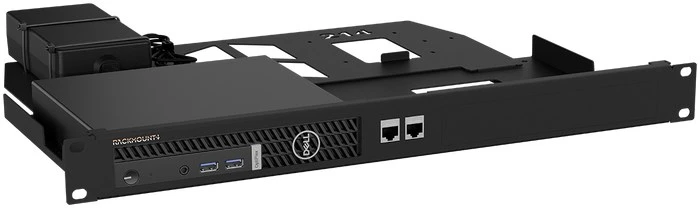 Carruzzo Rackmount.IT RM-DE-T2 komutacinės spintos priedas Tvirtinimo laikiklis