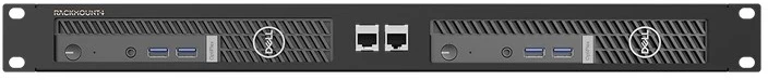 Carruzzo Rackmount.IT RM-DE-T2 komutacinės spintos priedas Tvirtinimo laikiklis
