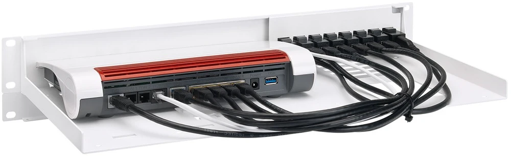 Carruzzo Rackmount.IT RM-FB-T3 komutacinės spintos priedas Tvirtinimo laikiklis